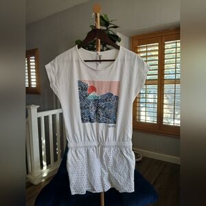 Kenzo Girls Romper. Size 14